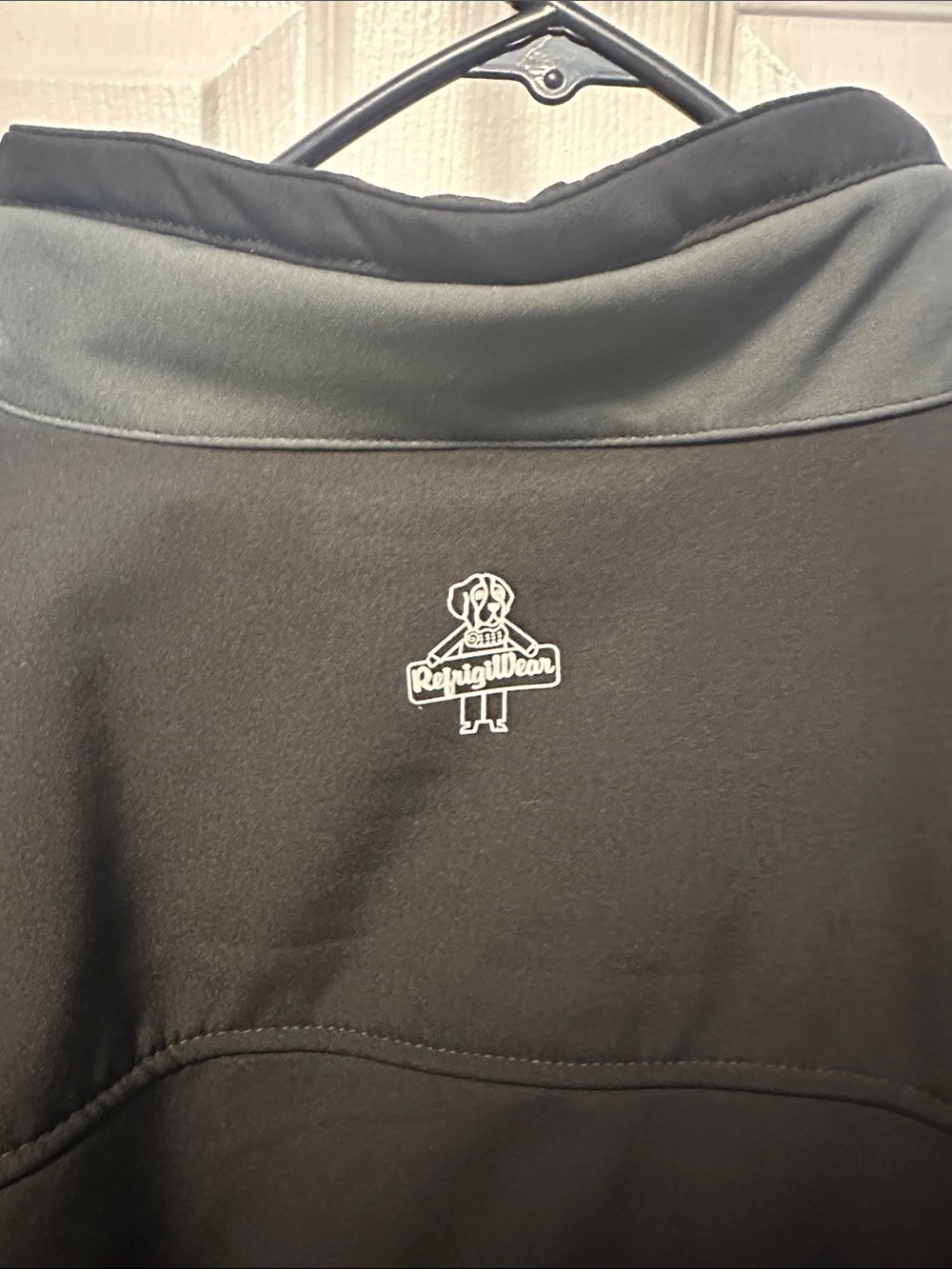 Insulated Softshell Jacket - Picture 6 of 11